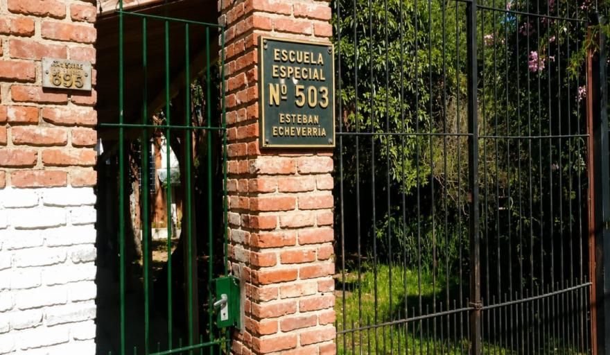 La Escuela especial 503 necesita un edificio digno para seguir funcionando